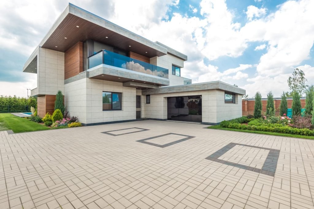 atlanta driveway installation