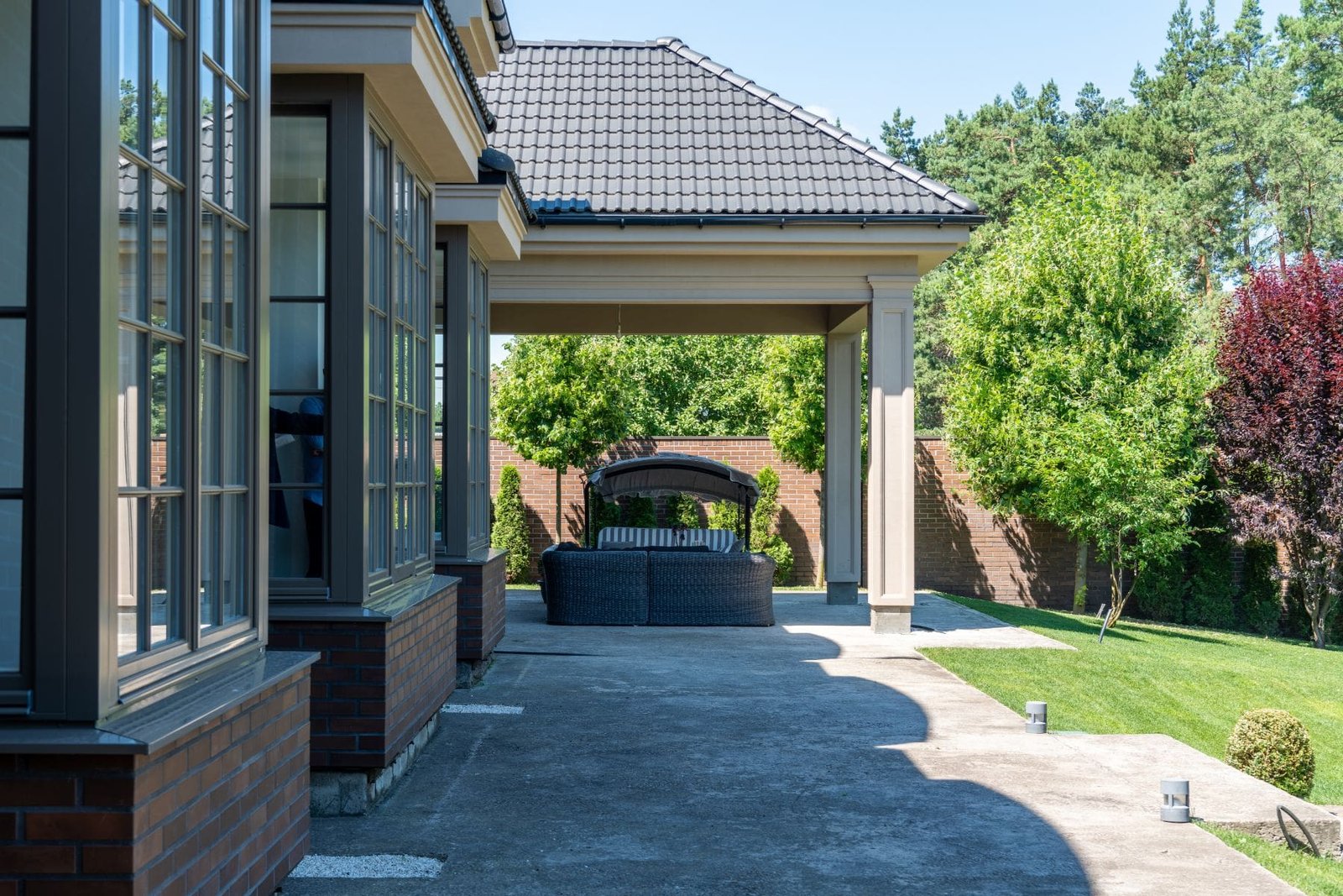 concrete patio atlanta ga