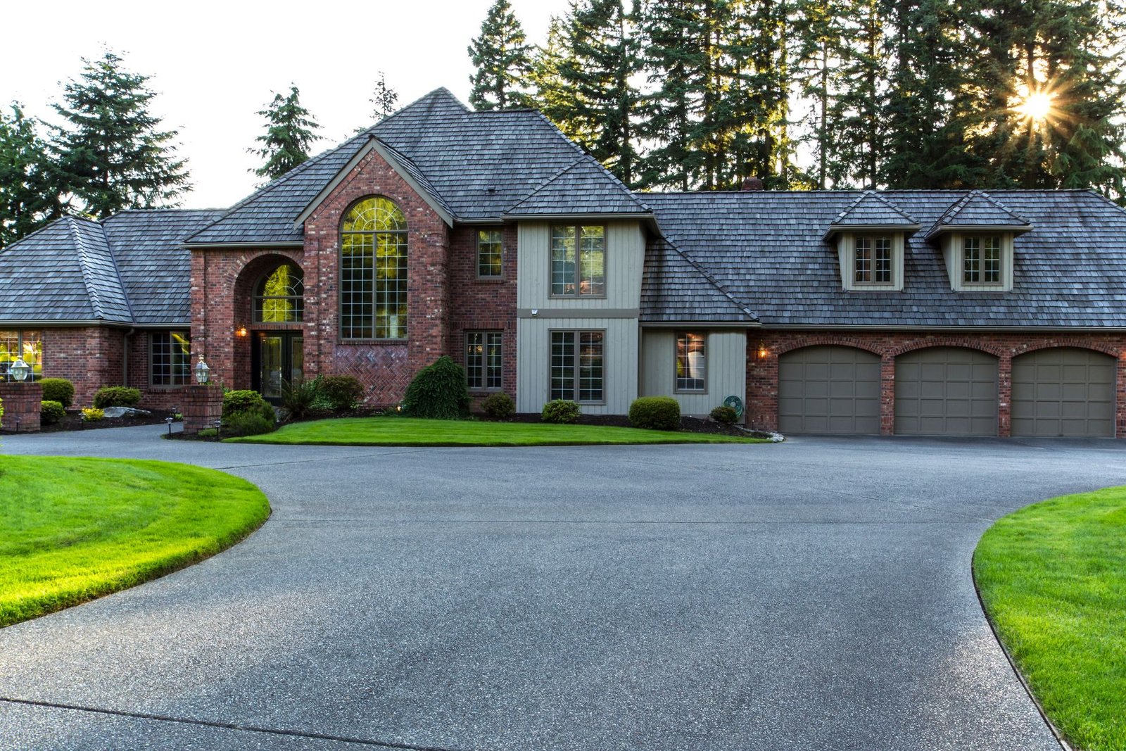 driveway installation atlanta for vacation homes