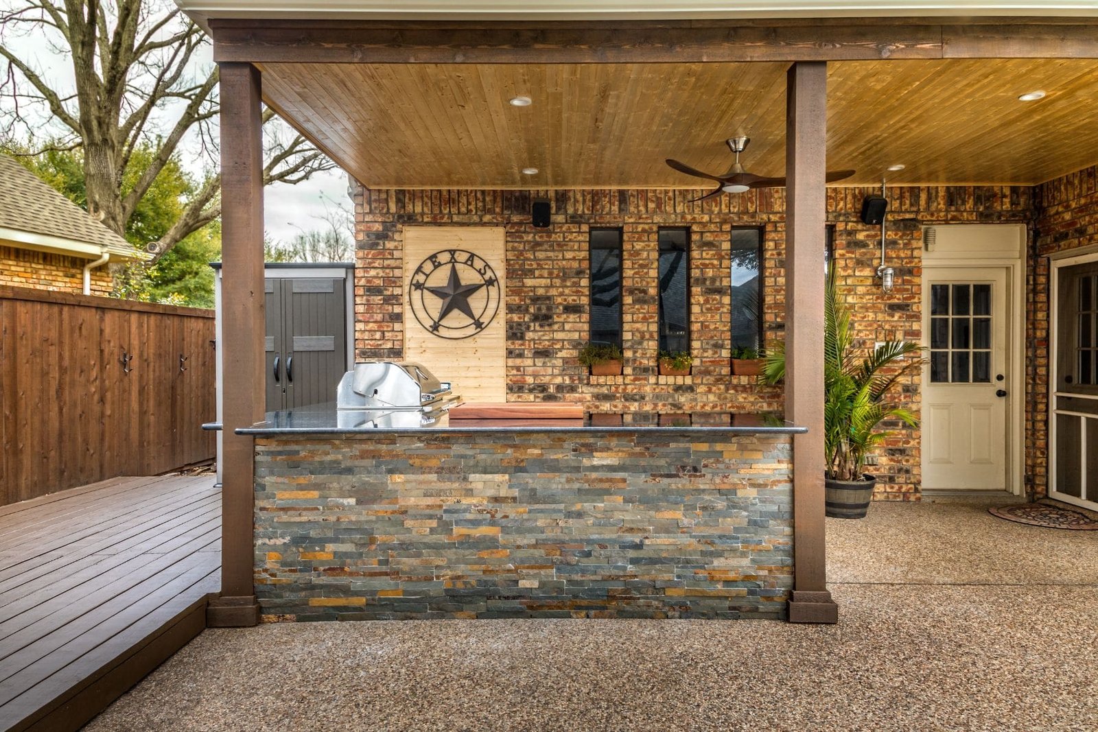 outdoor kitchen atlanta