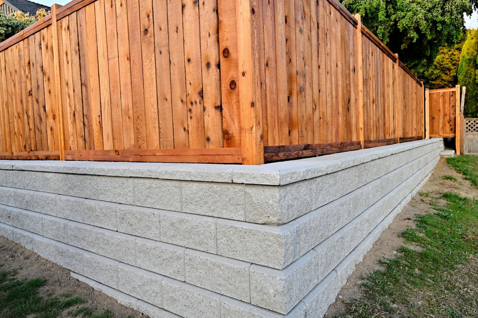 retaining walls of atlanta