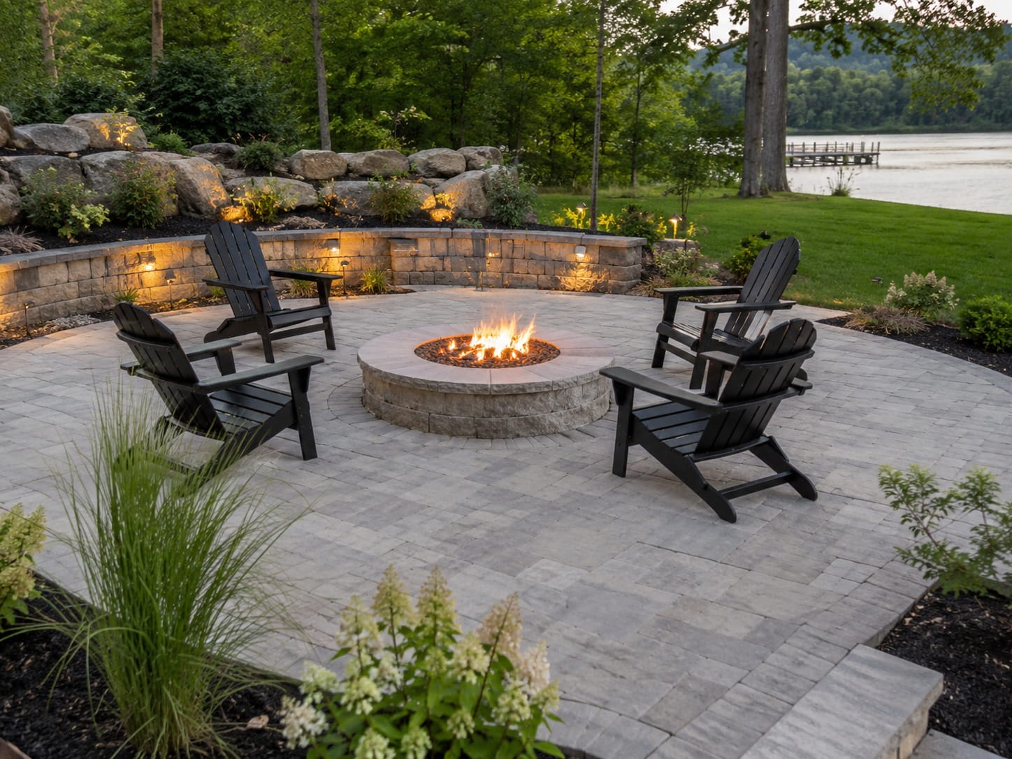Fire pit Atlanta GA